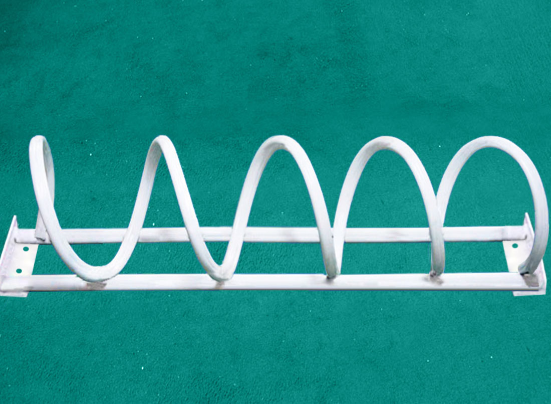 碳素鋼螺旋式耐生銹耐潮濕停放6輛車輪定位器批發(fā)