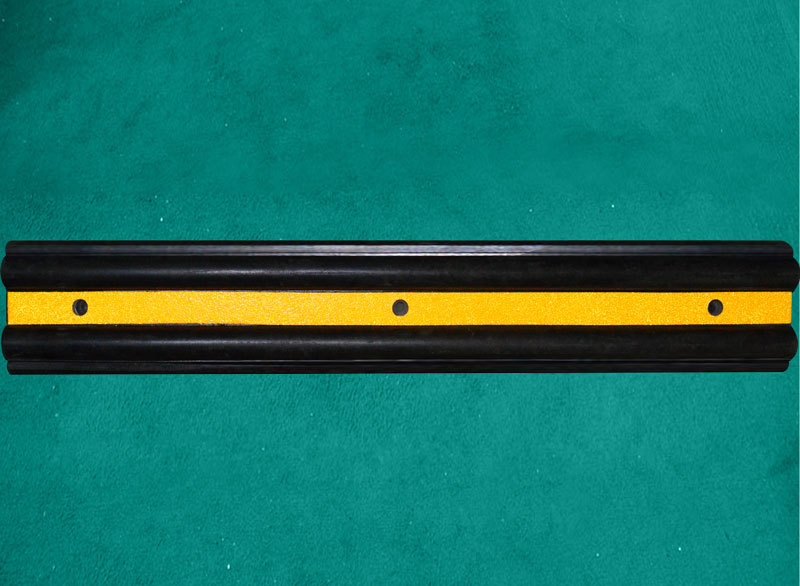 橡膠防撞塊耐用耐用1米加長加厚