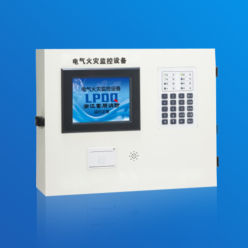 智慧消防監(jiān)控系統(tǒng)