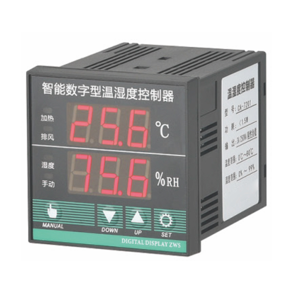 LP-7201智能數(shù)字型溫濕度控制器